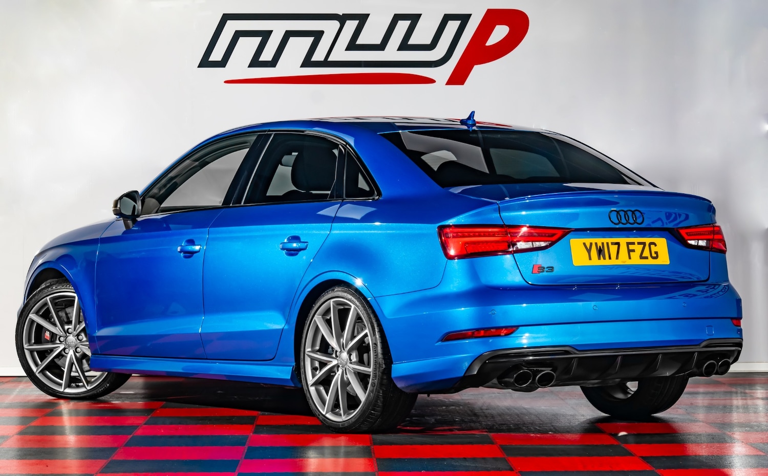 Used Audi A3 2017 for sale - 76437968: Photo 2