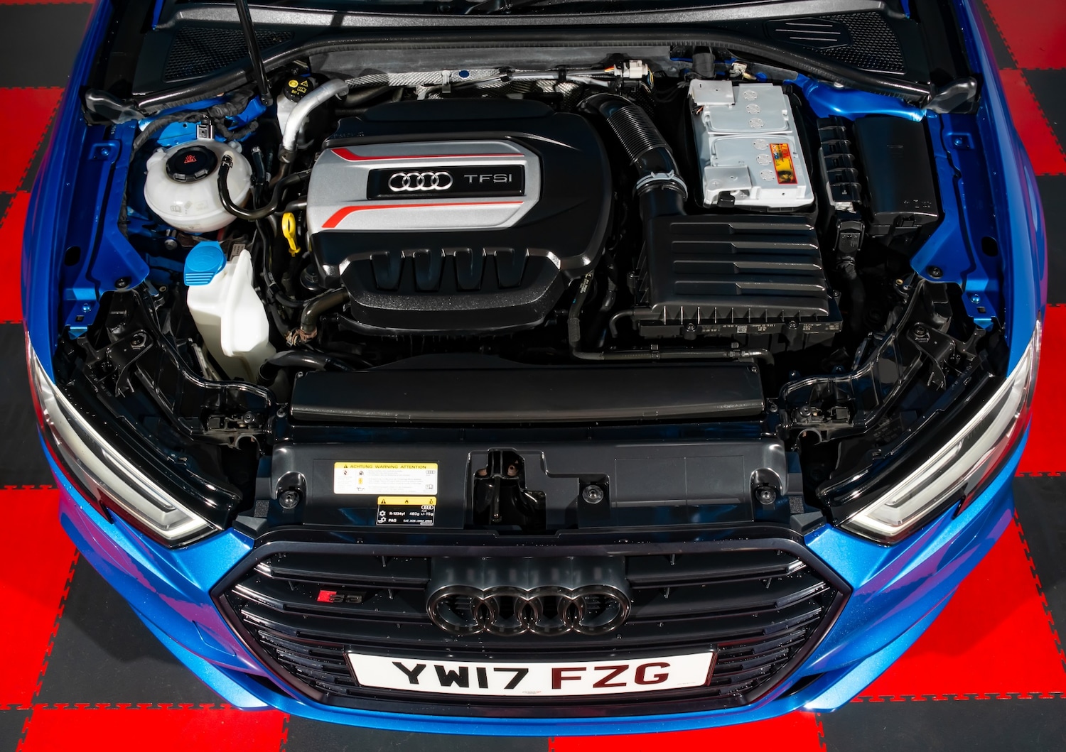 Used Audi A3 2017 for sale - 76437968: Photo 6