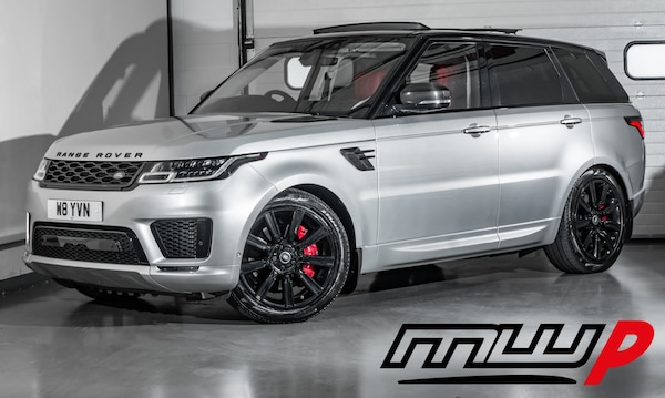 Used Land Rover Range Rover Sport 2018 for sale - 72648886: Photo 1