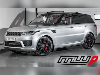 Used Land Rover Range Rover Sport 2018 for sale - 72648886: Photo