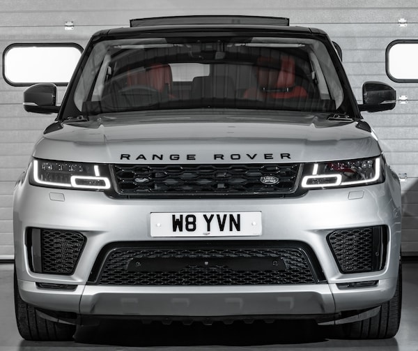 Used Land Rover Range Rover Sport 2018 for sale - 72648886: Photo 2