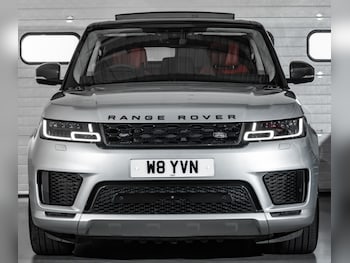 Used Land Rover Range Rover Sport 2018 for sale - 72648886: Photo