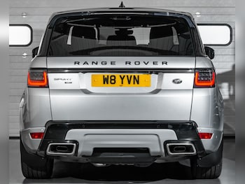 Used Land Rover Range Rover Sport 2018 for sale - 72648886: Photo
