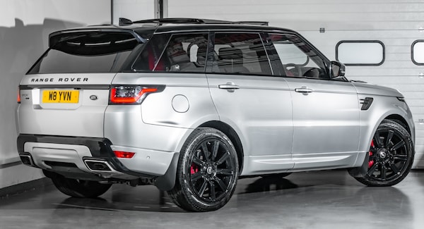 Used Land Rover Range Rover Sport 2018 for sale - 72648886: Photo 6