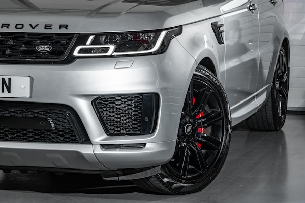 Used Land Rover Range Rover Sport 2018 for sale - 72648886: Photo 8