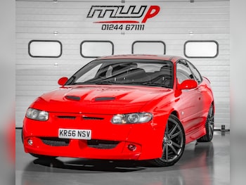 Used Vauxhall Monaro 2006 for sale - 79558413: Photo