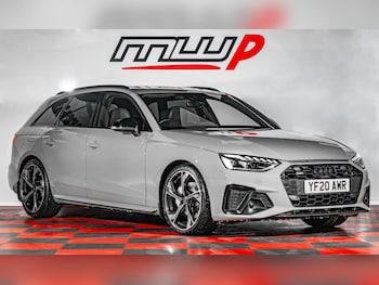 Used Audi A4 2020 for sale - 77151383: Photo