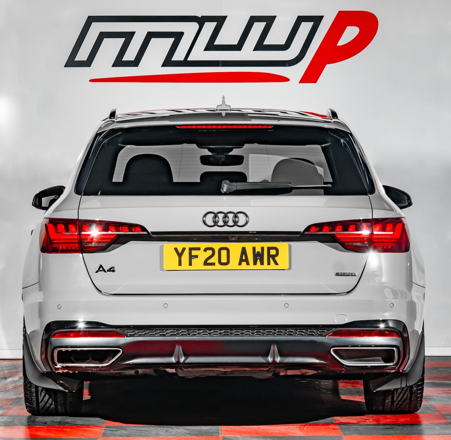 Used Audi A4 2020 for sale - 77151383: Photo 2