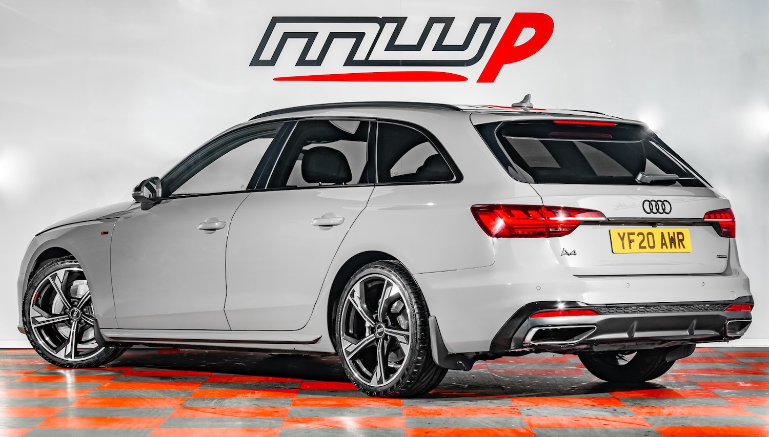 Used Audi A4 2020 for sale - 77151383: Photo 3