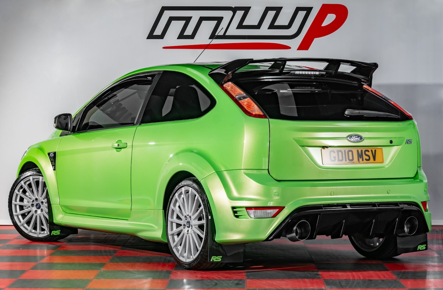 Used Ford Focus 2010 for sale - 74655688: Photo 2