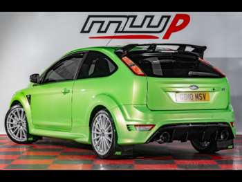 Used Ford Focus 2010 for sale - 74655688: Photo