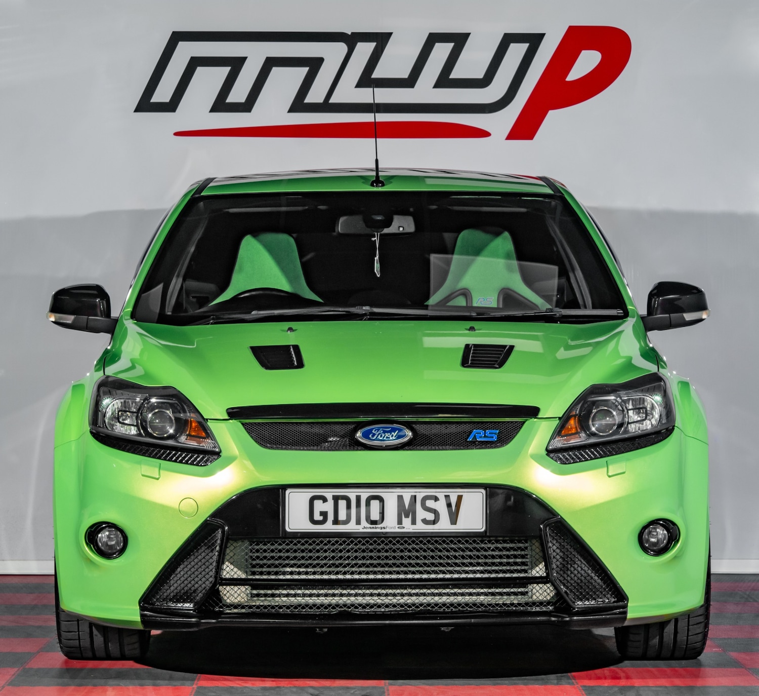 Used Ford Focus 2010 for sale - 74655688: Photo 4