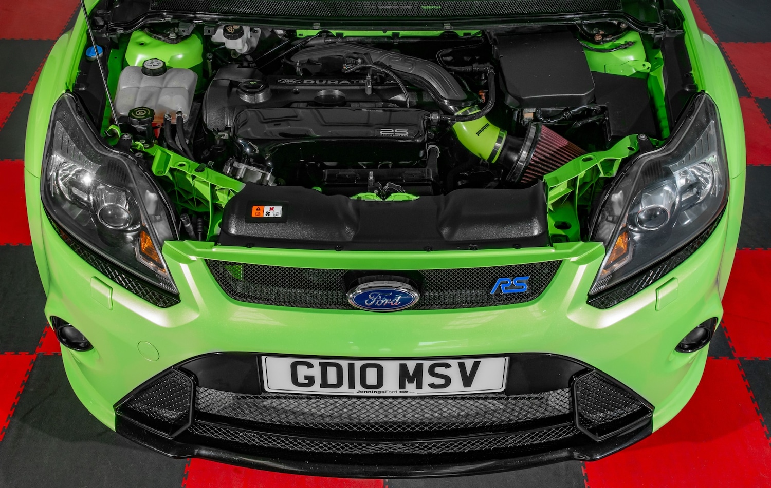 Used Ford Focus 2010 for sale - 74655688: Photo 5