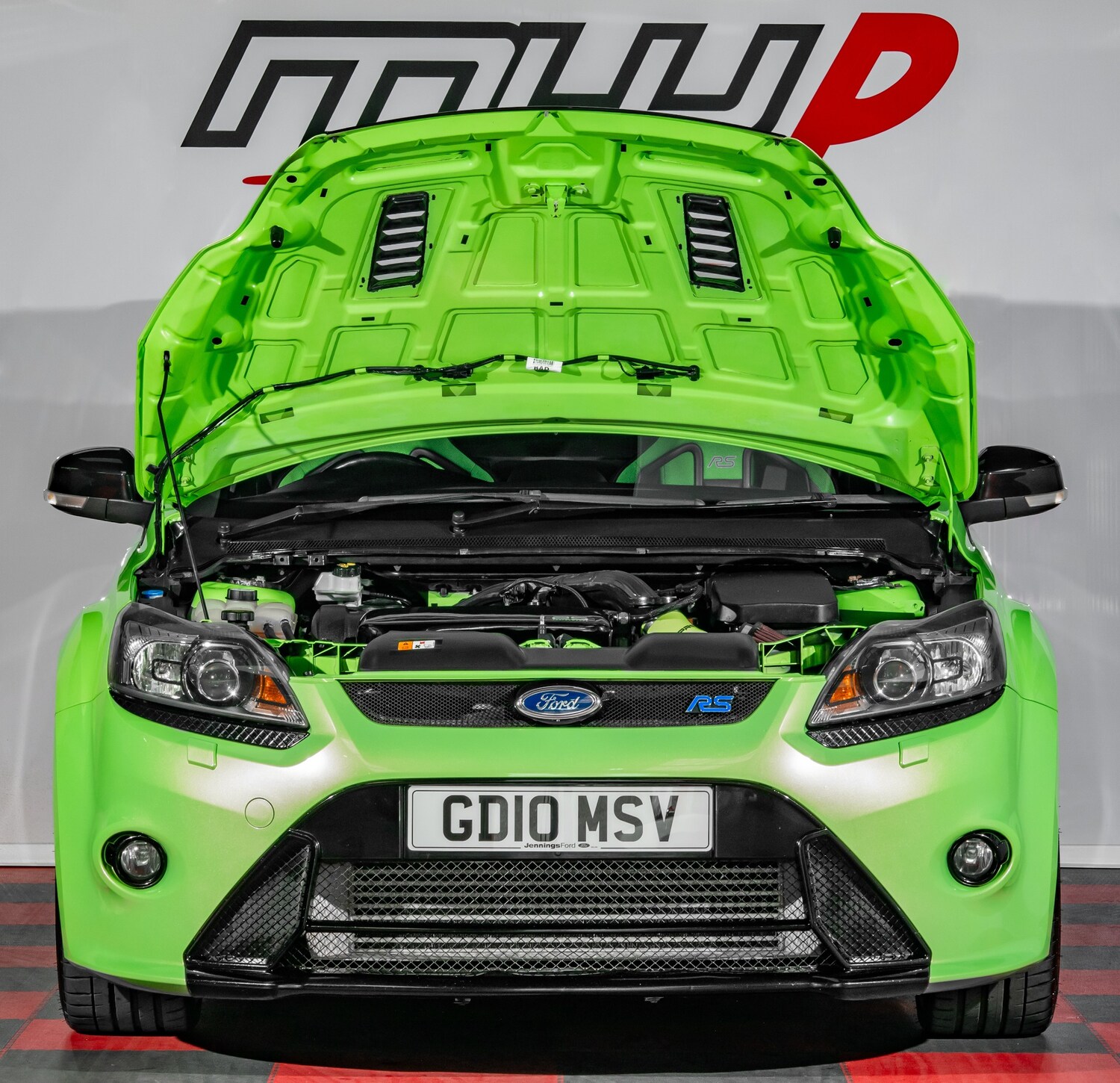 Used Ford Focus 2010 for sale - 74655688: Photo 8