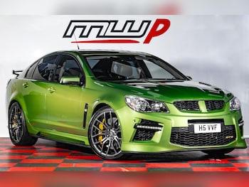 Used Vauxhall VXR8 2015 for sale - 76461536: Photo