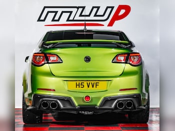 Used Vauxhall VXR8 2015 for sale - 76461536: Photo