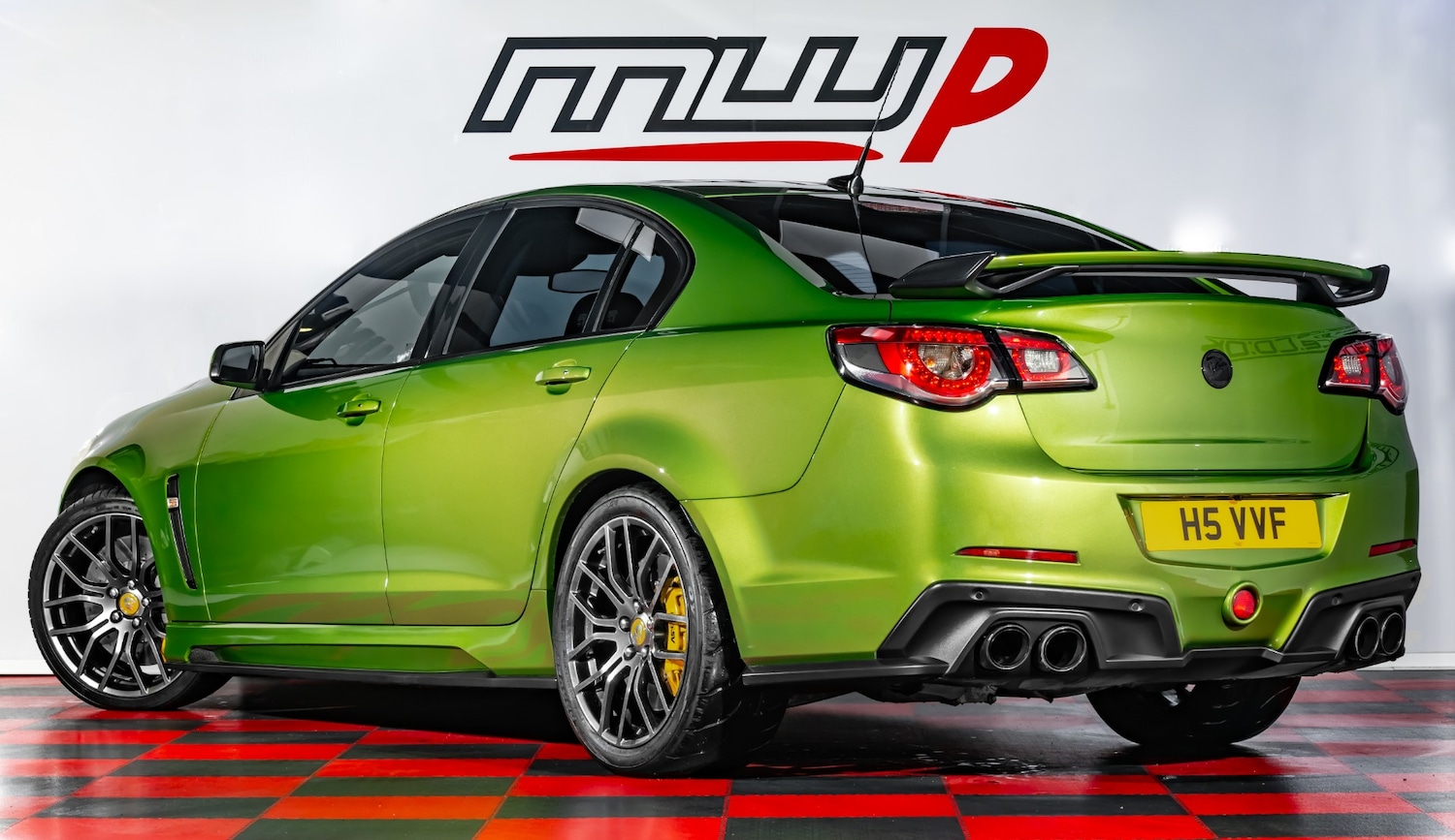 Used Vauxhall VXR8 2015 for sale - 76461536: Photo 3