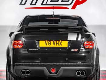 Used Vauxhall VXR8 2008 for sale - 72993796: Photo