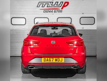 Used SEAT Leon 2018 for sale - 79614991: Photo