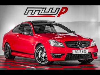 Used Mercedes-Benz C-Class 2012 for sale - 73778434: Photo