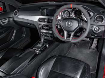 Used Mercedes-Benz C-Class 2012 for sale - 73778434: Photo
