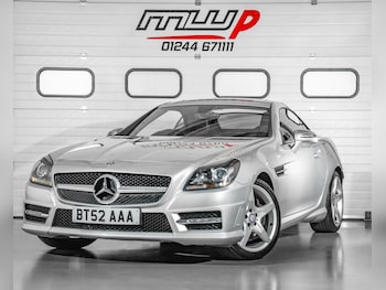 Used Mercedes-Benz SLK 2014 for sale - 79355678: Photo