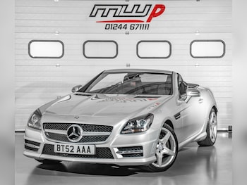 Used Mercedes-Benz SLK 2014 for sale - 79355678: Photo