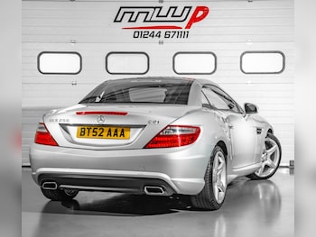 Used Mercedes-Benz SLK 2014 for sale - 79355678: Photo