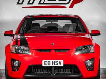 Used Vauxhall VXR8 2008 for sale - 73662085: Photo