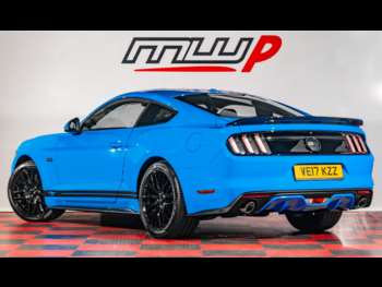Used Ford Mustang 2017 for sale - 75083993: Photo