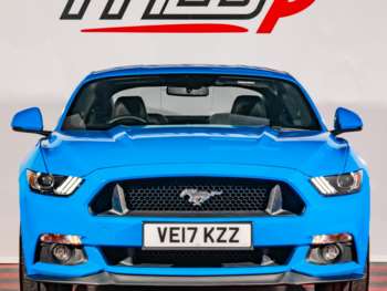 Used Ford Mustang 2017 for sale - 75083993: Photo