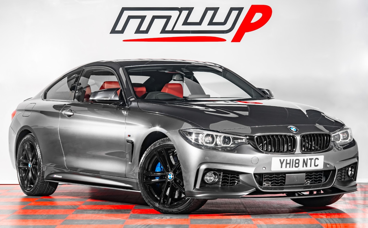 Used BMW 4 Series 2018 for sale - 76340857: Photo 1
