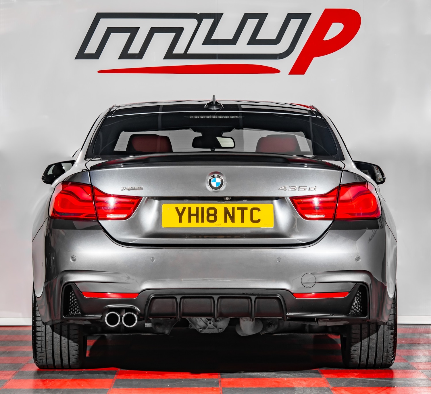 Used BMW 4 Series 2018 for sale - 76340857: Photo 2