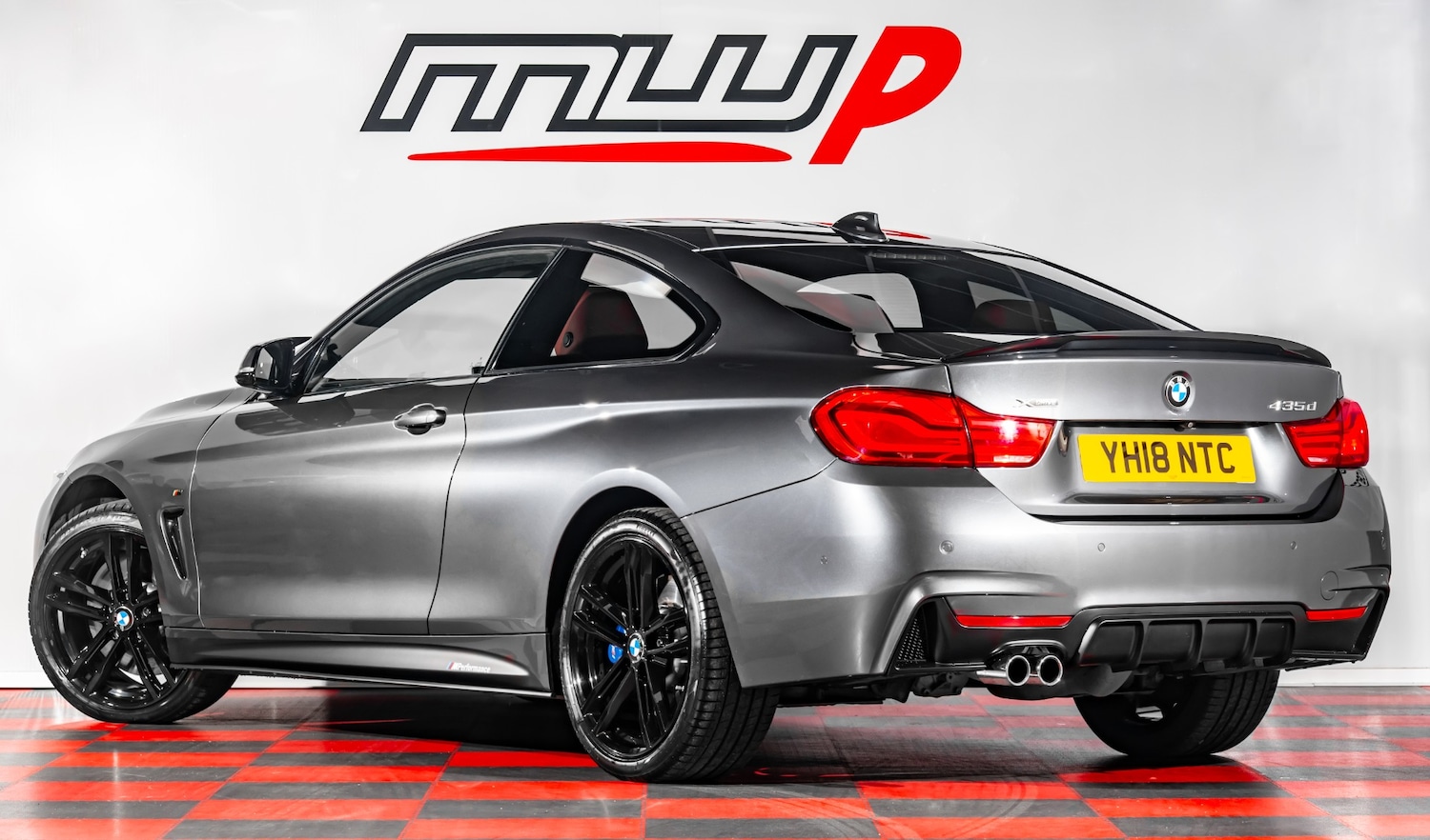 Used BMW 4 Series 2018 for sale - 76340857: Photo 3