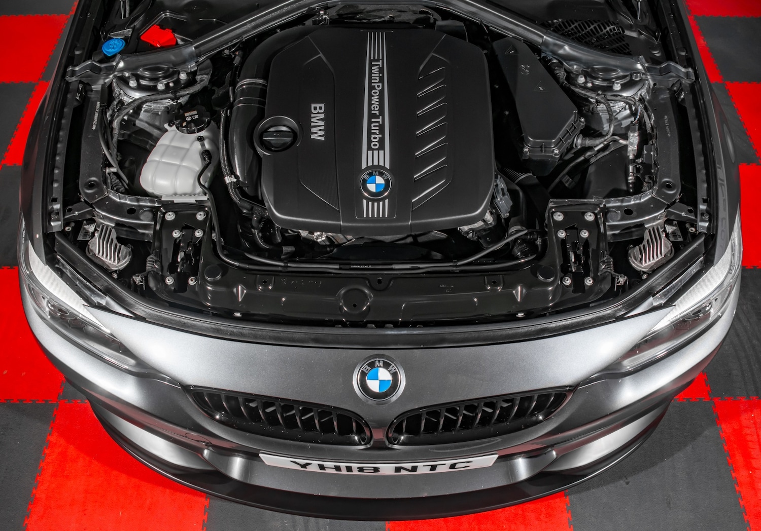 Used BMW 4 Series 2018 for sale - 76340857: Photo 5