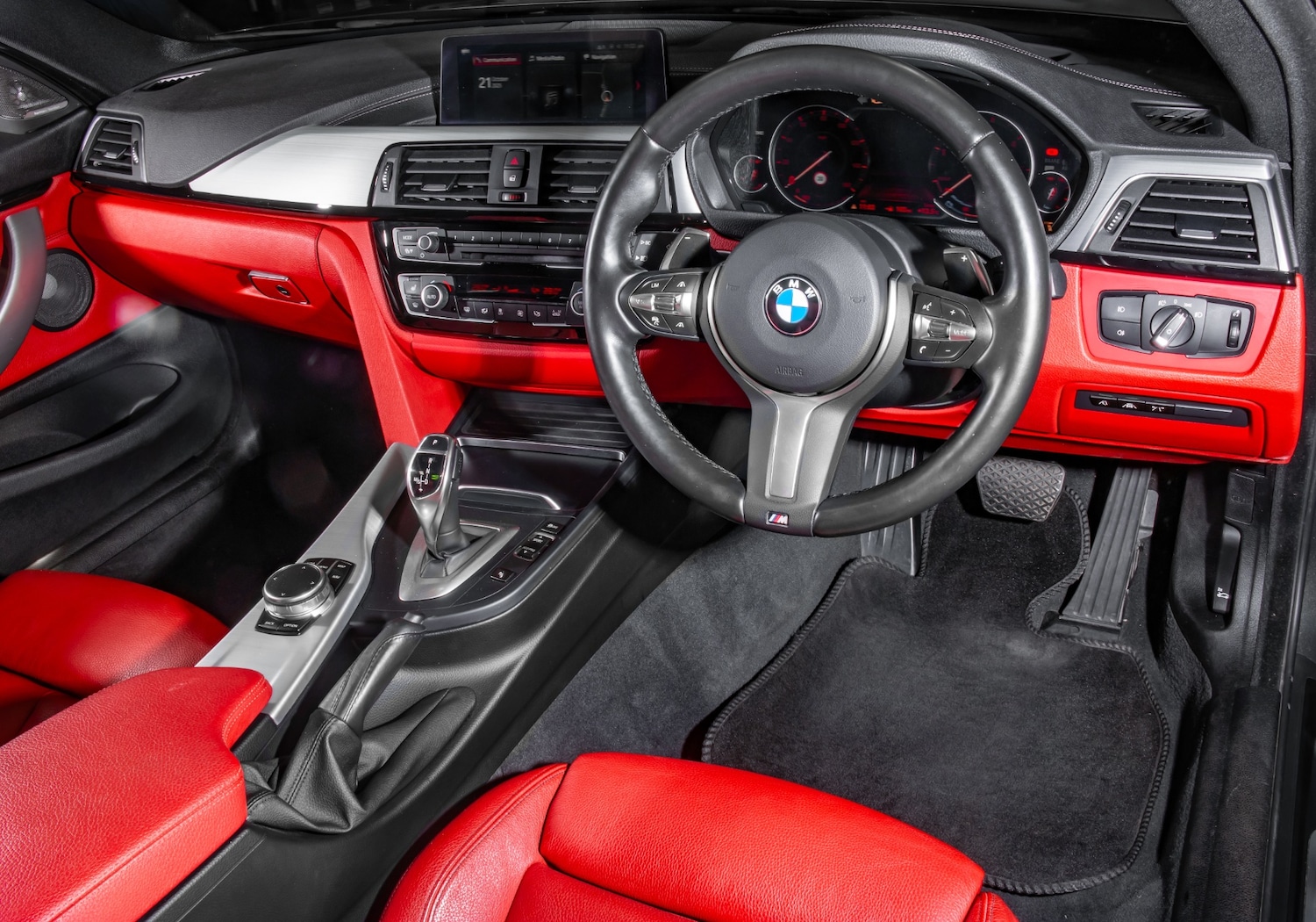 Used BMW 4 Series 2018 for sale - 76340857: Photo 9
