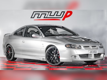 2007 - 6.0 V8 VXR 2dr LS-2 (420ps) HSV Holden Coupe