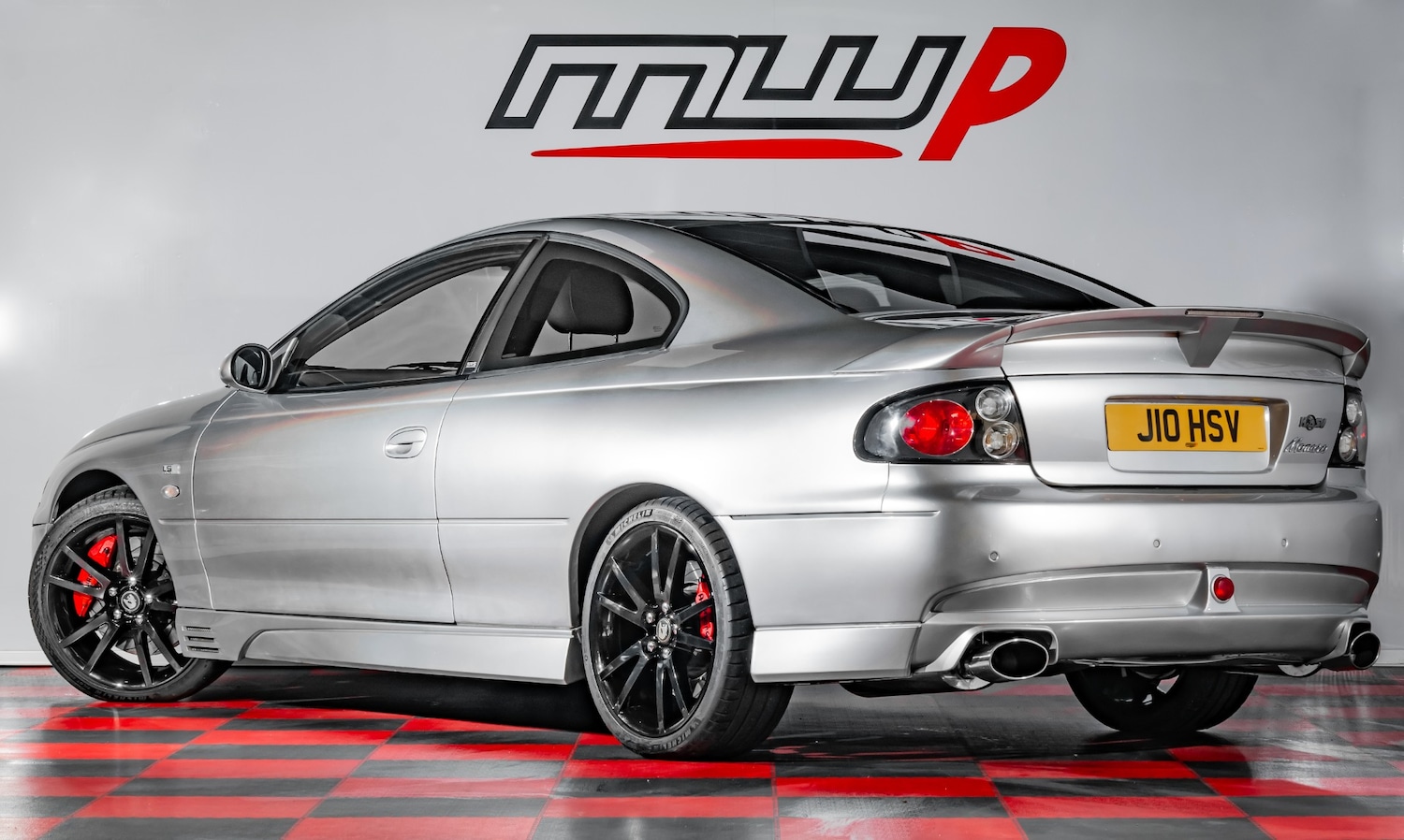 Used Vauxhall Monaro 2007 for sale - 76732099: Photo 4