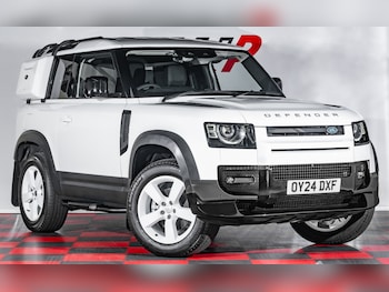2024 (24) - 2.0 Turbo (300ps) Petrol - P300 SE 90 3dr Auto [6 Seat] - Huge Spec!