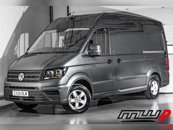 Used Volkswagen Crafter 2024 for sale - 75944898: Photo