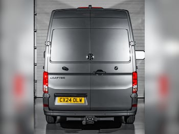 Used Volkswagen Crafter 2024 for sale - 75944898: Photo