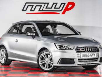 2016 (65) - S1 TFSI Quattro 3dr