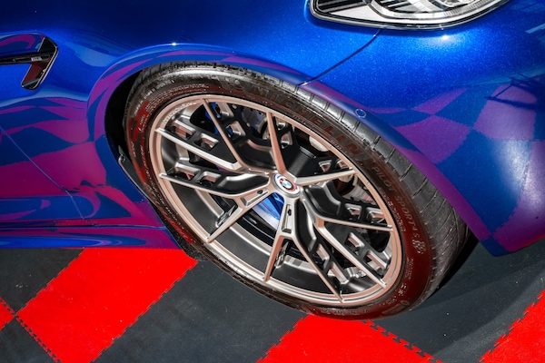 Used BMW M5 2020 for sale - 75380719: Photo 17