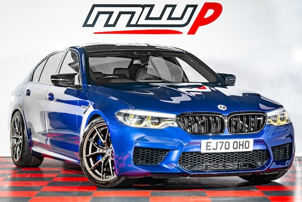 Used BMW M5 2020 for sale - 75380719: Photo 1