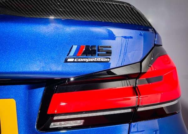 Used BMW M5 2020 for sale - 75380719: Photo 21