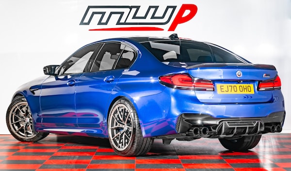 Used BMW M5 2020 for sale - 75380719: Photo 2