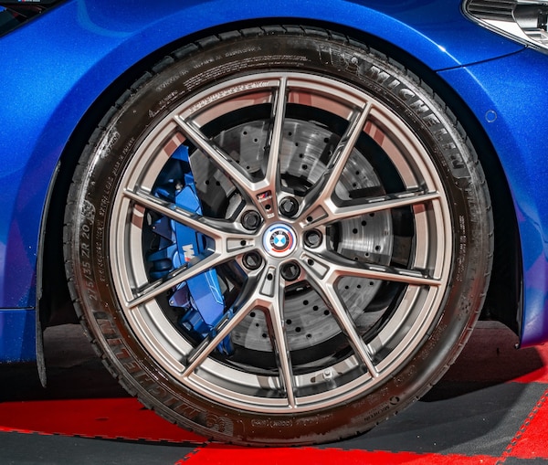 Used BMW M5 2020 for sale - 75380719: Photo 5