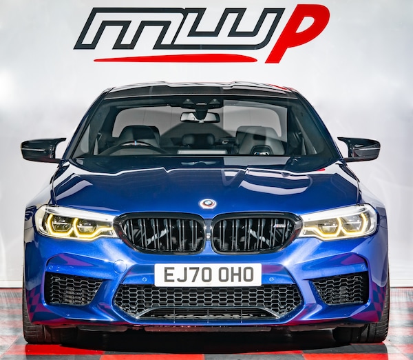 Used BMW M5 2020 for sale - 75380719: Photo 6