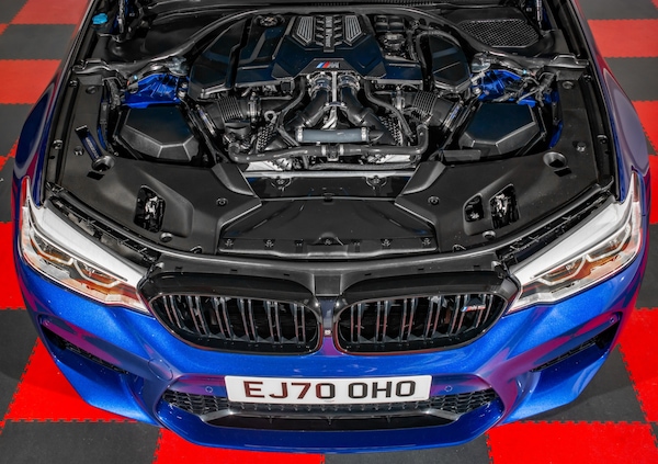Used BMW M5 2020 for sale - 75380719: Photo 8