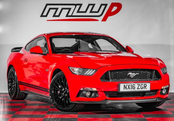 Used Ford Mustang 2016 for sale - 74215549: Photo 1